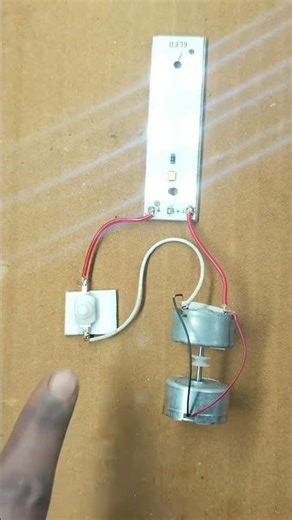 dc motor Free energy science project #viral_short #triding #shorts