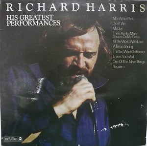 Richard Harris - His Greatest Performances