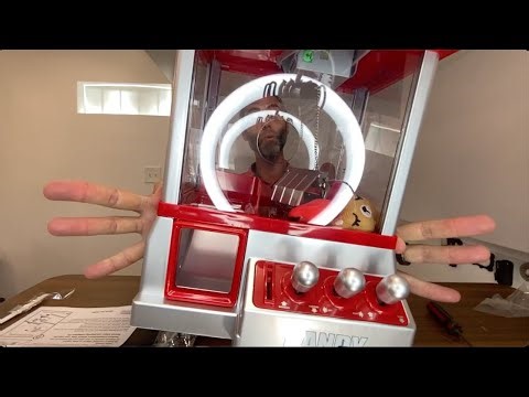 BEST Claw Machine for Kids?