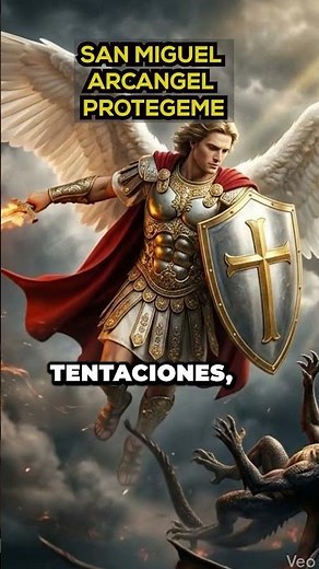 Prayer to Saint Michael the Archangel for Protection