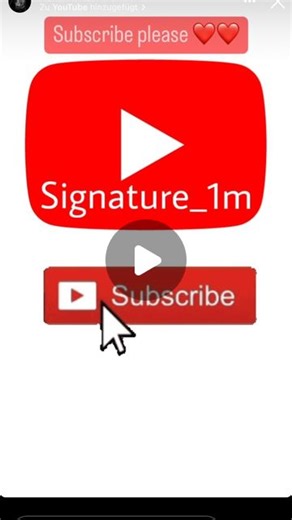 Signature by Sahr on Instagram: "How to sign the letter L?❤️"