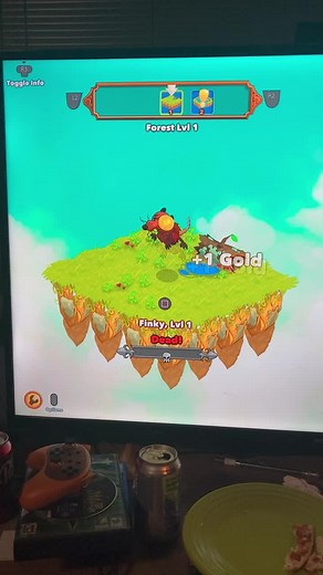 Mastering Clicker Heroes Gameplay on PlayStation 5