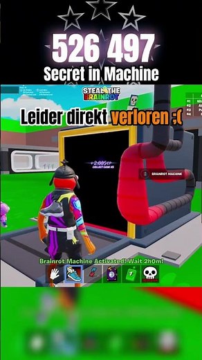 All active codes in steal the brainrots!