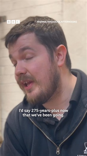 30K views · 546 reactions | It's the last horn-crafting manufacturer in the UK and it's based in Carnforth ⛏️ Abbeyhorn is also known for making drinking horns that famously feature in TV shows such as Game of Thrones and Vikings etc. Listen on BBC Sounds: https://bbc.in/42OxRl6 | BBC Lancashire | Facebook
