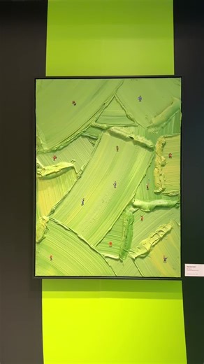 A closer look at all the mini Landos 👀 #McLaren #F1 @werner bronkhorst @Lando Norris