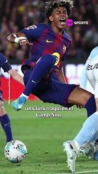 WHAT WILL HAPPEN WITH LAMINE YAMAL AND HIS INJURY WITH BARCELONA? #Shorts