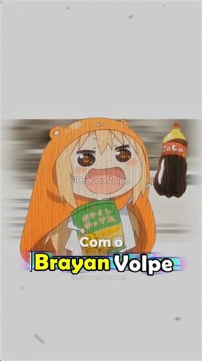 The creator of this anime made everyone sad | #animes #anime #animeshorts #umaruchan