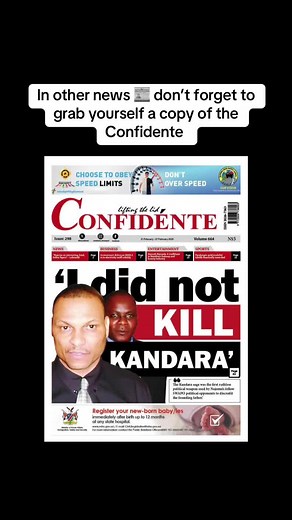 Kandara Story: A Tragic Bus Incident in Namibia