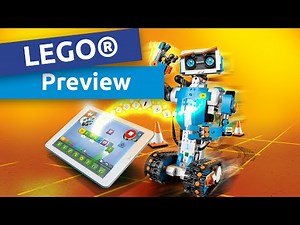 Preview : LEGO® Boost 17101 - Programmierbares Roboticset