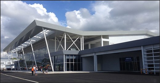 Puerto Princesa International Airport - Discover The Philippines