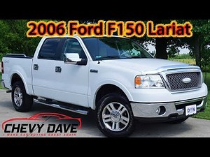 2006 Ford F150 Lariat Edition Review