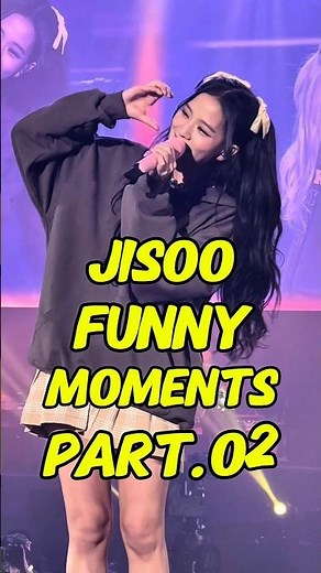 Jisoo Being Naturally Hilarious – Moments That Always Make Everyone Laugh