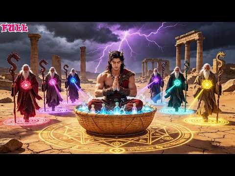 Abandoned baby raised by 9 masters—becomes the strongest war god, epic battles, all kneel!
