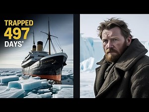 28 Men Trapped in Ice: Shackleton’s Unbelievable Survival Story