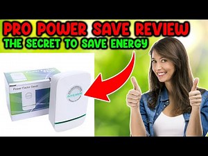 🐴 Pro Power Save Reviews ⚡ Reduce Harmful Dirty Electricity From Your Home 🍒 Pro Power Save Review