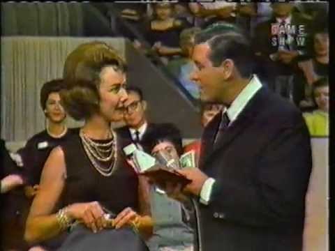 Let's Make a Deal - 1963 Pilot