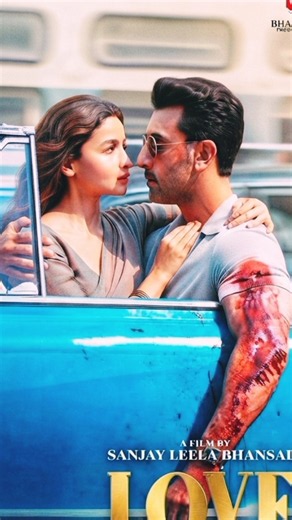 Love and war trailer Alia bhatt |love and war Ranbir Kapoor first look |love and war teaser