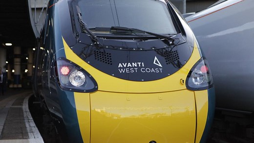 Avanti West Coast passengers warned over Saturday cancellations