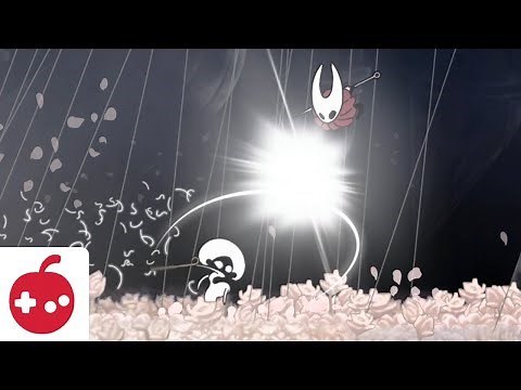 Hollow Knight: Silksong - Release Trailer
