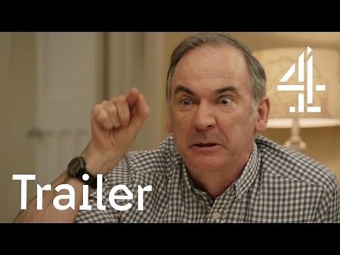 Friday Night Dinner | Series 4 Trailer | Watch the Full Series on All 4