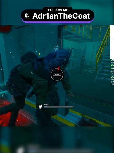 Legion = sleeping simulator #dbd #mikaela #legion #dbdclips #rant