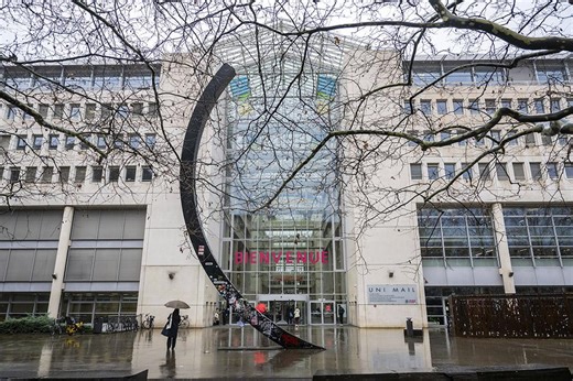 Le rapport de l'UNIGE sur son rôle politique est soupçonné de plagiat | RTS