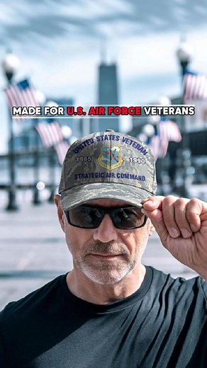 ✈️ Still proud of your Air Force years? Now you can wear them. Custom your own cap with: ✔️ Your Command ✔️ Your Rank ✔️ Your Service Years ✔️ And a title that tells your story ️ Veterans across the U.S. are customizing theirs.  Next batch ships soon.  Start designing yours now. | Duty and Honor | Facebook