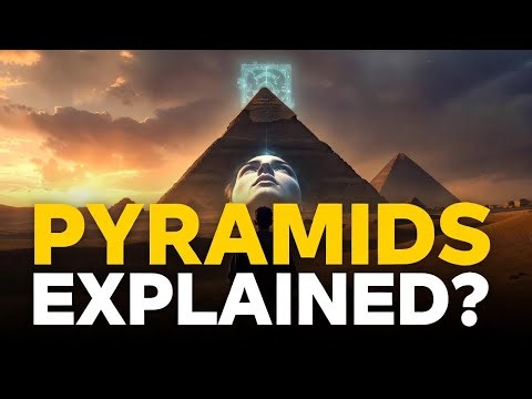 The Egyptian Pyramids Mystery | Ancient Secrets Revealed