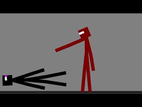 Anomaly 666 vs enderman