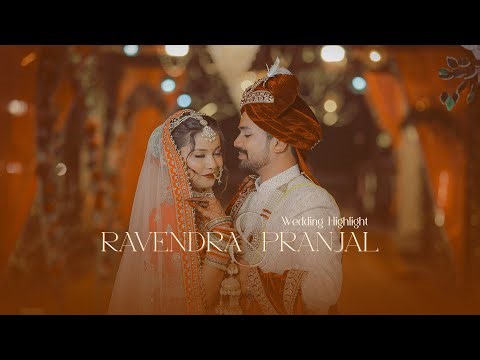 This Wedding Will Melt Your Heart | Cinematic Wedding Highlight | 4K | 2025 | Sahiba Song