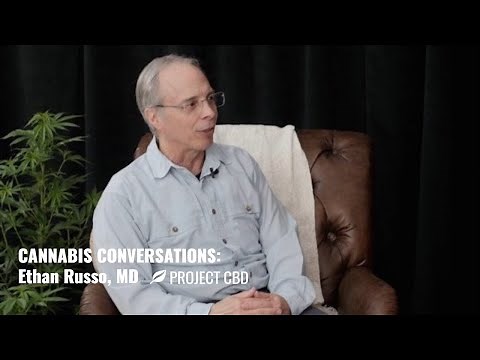 LIVE INTERVIEW: Dr. Ethan Russo on CBD & Endocannabinoid Deficiency