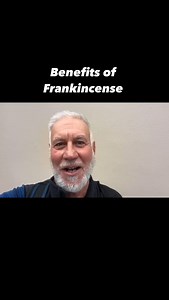 Here is a simple way to receive the benefits of Frankincense essential oil. In my next video I will discuss how to use in a carrier oil and how to shop for a high quality product. Stay tuned. #health #frankincense #healthylifestyle | Dr. Sam Berne