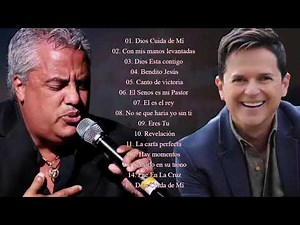 Mix Música Cristiana Exitos 2020 - Danny Berrios y Danilo Montero Sus Mejores Canciones
