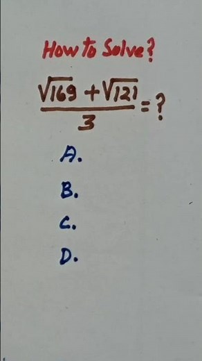 Square Root of Math#maths#root#tricks#formula#easymaths