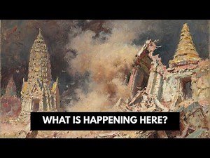 The Bronze Age Collapse: How Civilizations Fell in a Single Generation