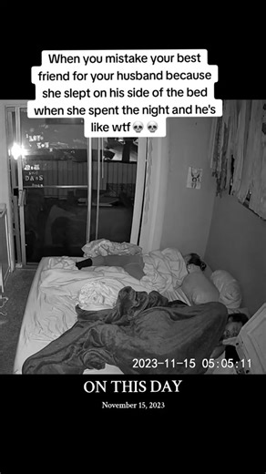 Funniest Sleepover Moment: Hilarious Reaction Video