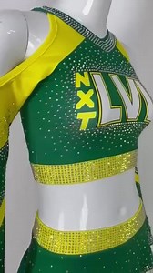 These gorgeous uniforms are LOVED by our CMF VIP MEMBERS at NXT LVL cheer from Texas! Looking for a new start on uniforms for your program ?  Fill out a quote form on the website ▶️ www.cmfbrands.com ◀️ | CheerMusicFactory | Facebook