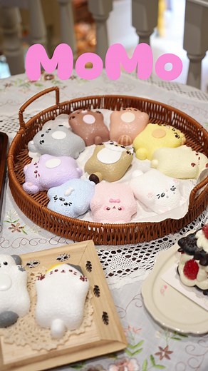 かわいいスクイーズ商品大集合！新作2025