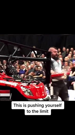 Eddie Hall Collapses During Conan Wheel | Strongman World's Strongest Man