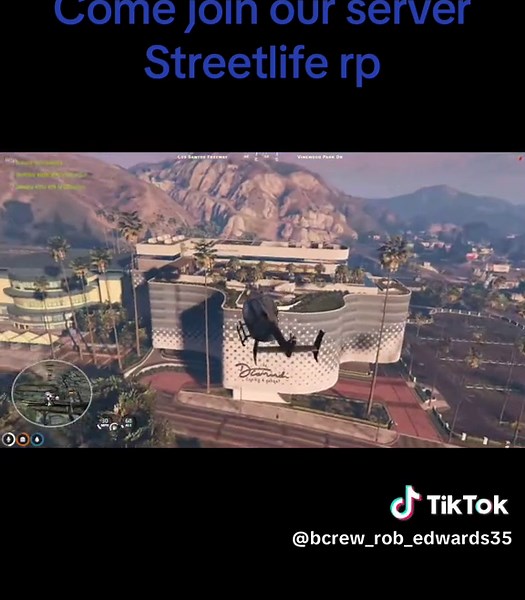 #fivem #gta #streetliferp #gamingontiktok #fyp @StreetLife Rp