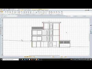 02 CASCADOS 11 - Schnitte und Ansichten