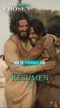 ¡Así comienza todo! 🕊️ Resumen TEMPORADA 1 de The Chosen