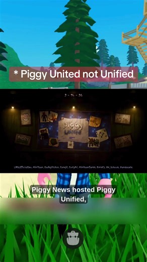 Nueva Información Exclusiva Sobre Piggy: Intercity