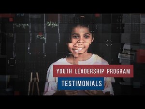 Toastmasters Youth Leadership Program Testimonials