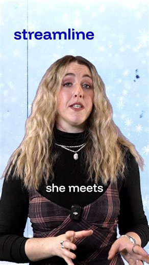 Have you ever wondered what Mrs. Doubtfire would look like as a Christmas movie…without Robin Williams? Neither have we. Netflix’s My Secret Santa follows struggling single mom Taylor, who disguises herself as an old man to land a job as a ski resort’s seasonal Father Christmas. We watched the wildest Netflix Christmas films so you don’t have to. Watch the full break down on Independent Culture on YouTube. 📺 | Independent Culture