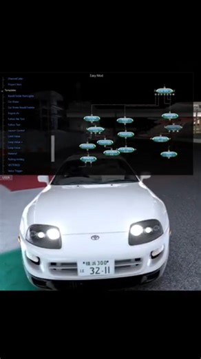 Assetto Corsa - Easy Mod - Follow Me!