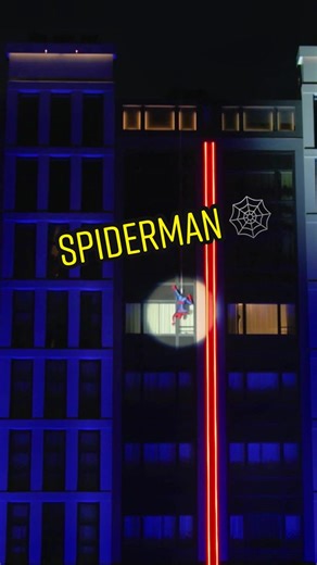 Spider-Man Show at Disneyland Paris