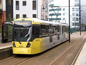 Manchester Metrolink - Alchetron, The Free Social Encyclopedia