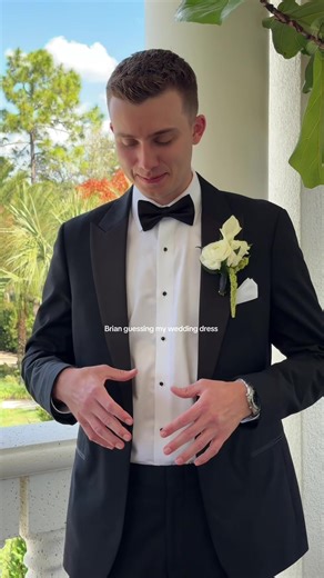 Brian's Honeymoon Dress Guessing Challenge