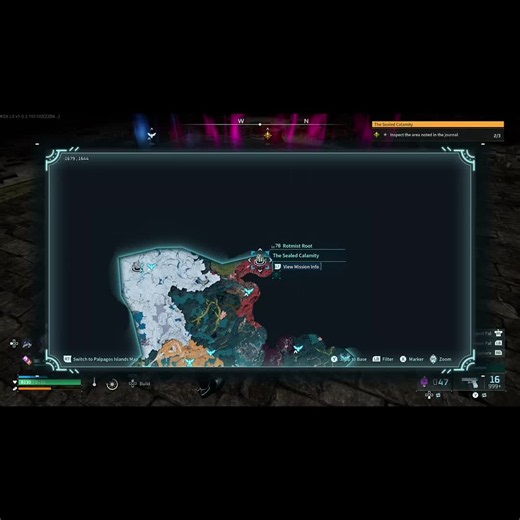 Palworld 1.0 The Sealed Calamity Boss — Palworld gameplay guide